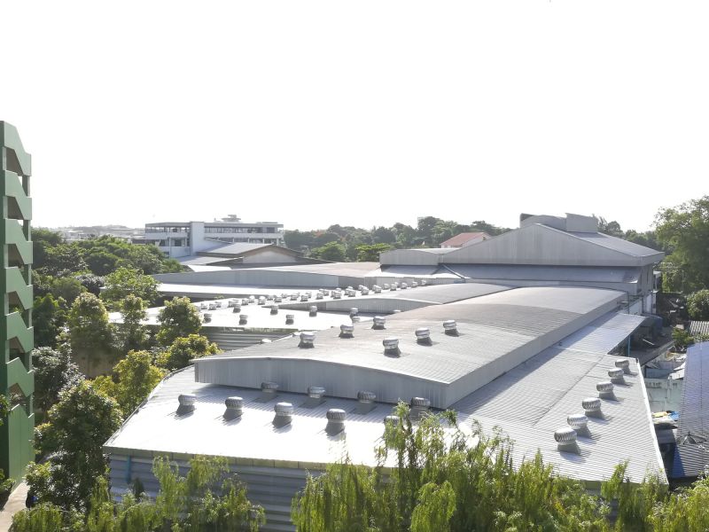 Commercial Roofing Services